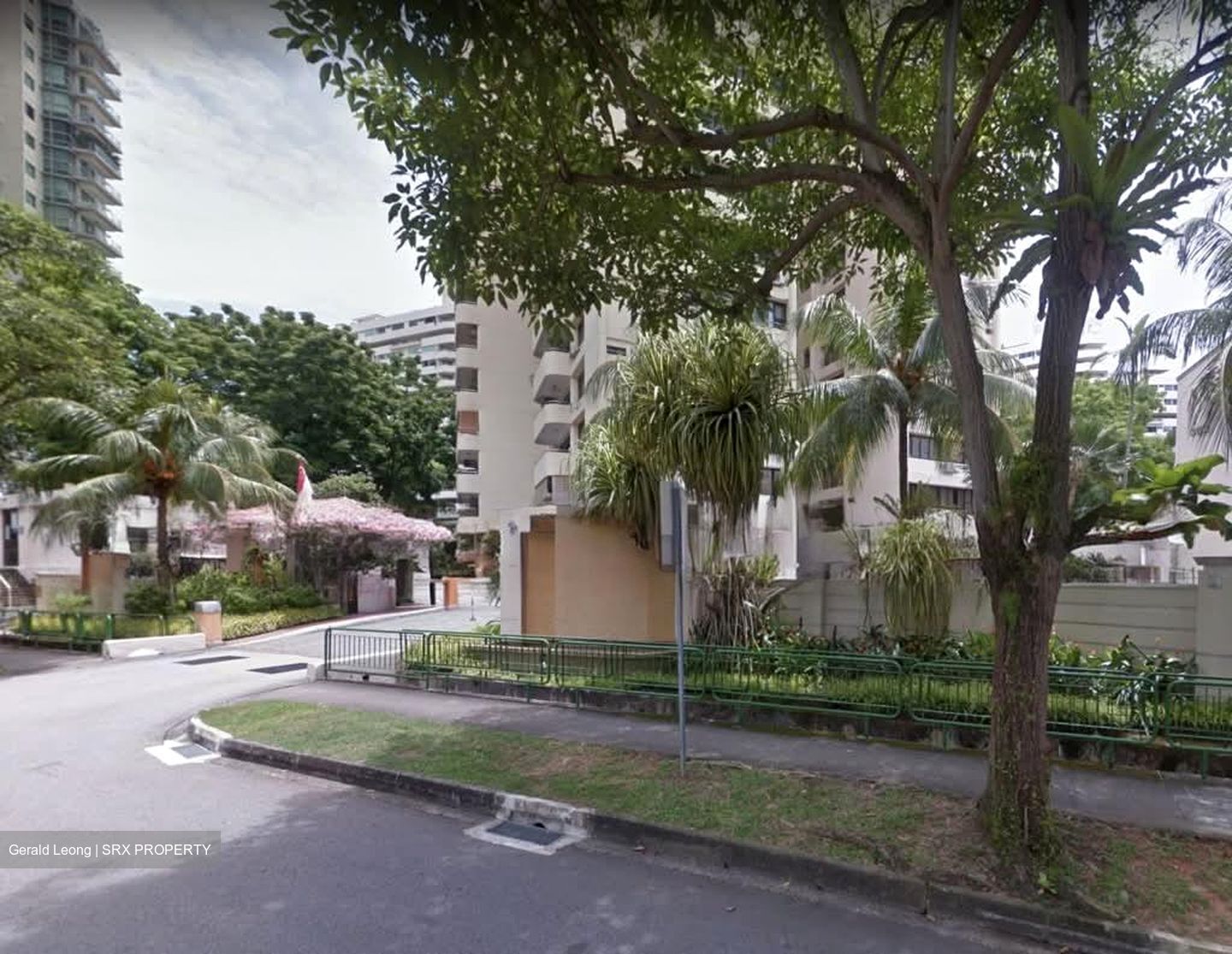 Allsworth Park (D10), Condominium #606924141